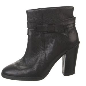 Kate Spade NEW YORK Leather Ankle Boots